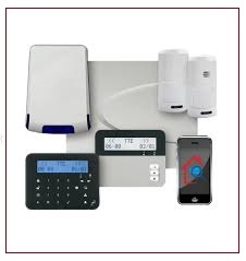 Teletek eclipse 8 - 8 Bölge Alarm paneli