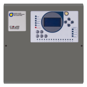 ADRESLİ YANGIN ALARM PANELİ KODE
